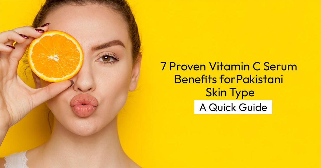 vitamin c serum benefits