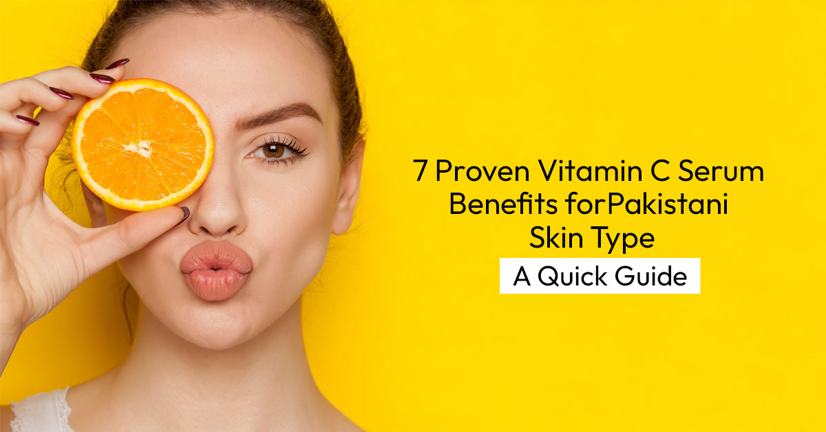 vitamin c serum benefits