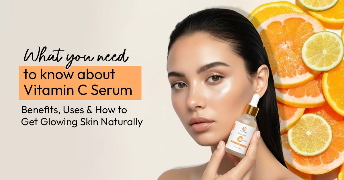 Vitamin C Serum benefits
