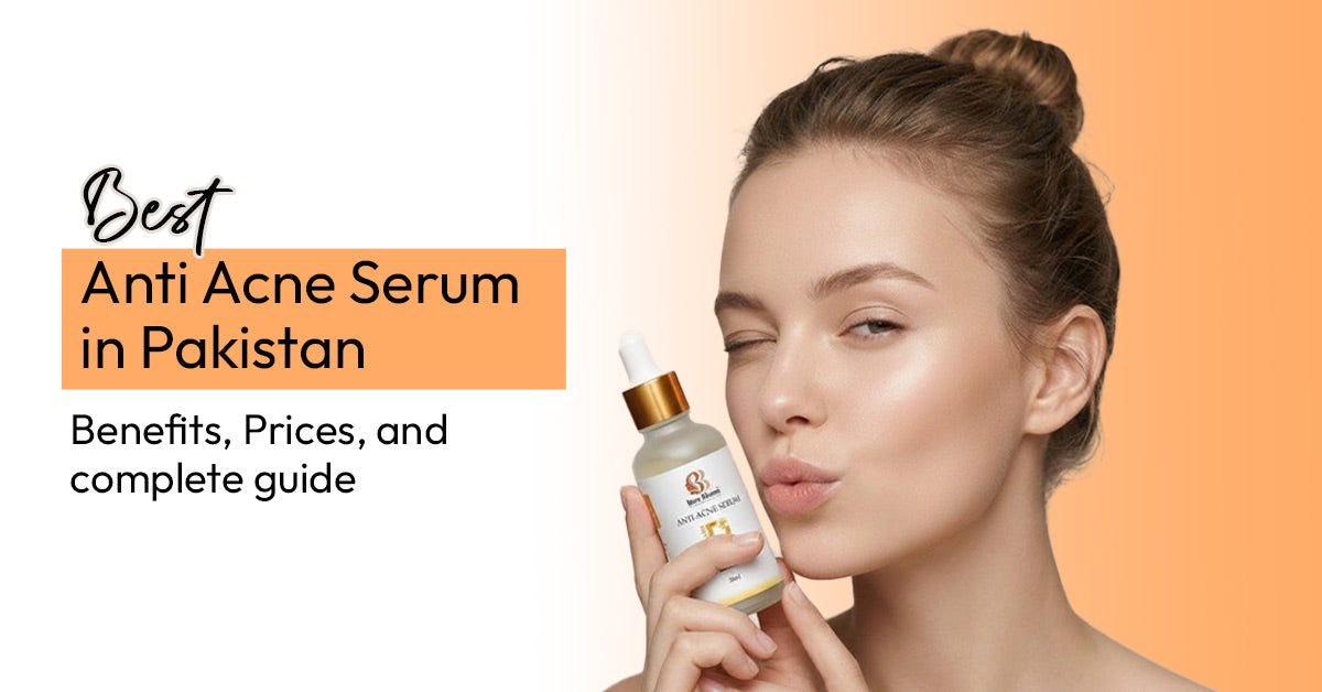 anti acne serum