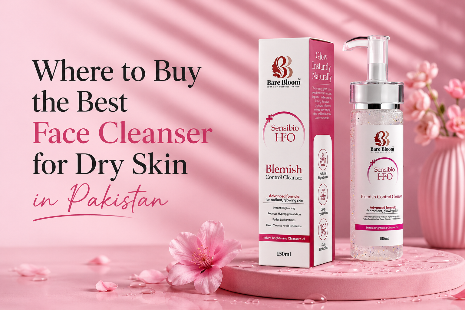 best face cleanser 