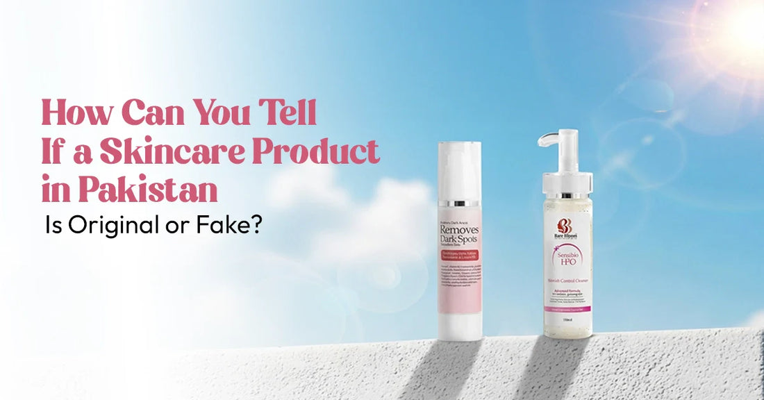 skincare product in Pakistan