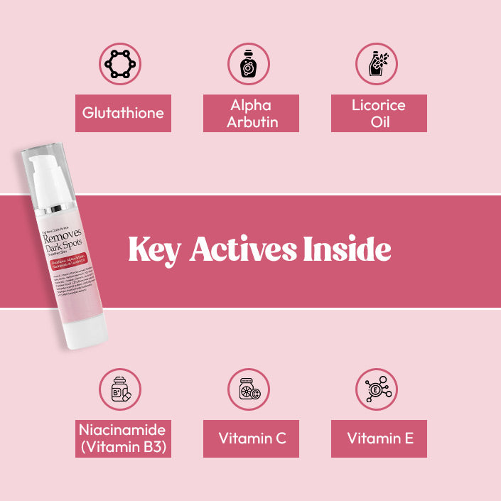 Dark Spots Removing Cream