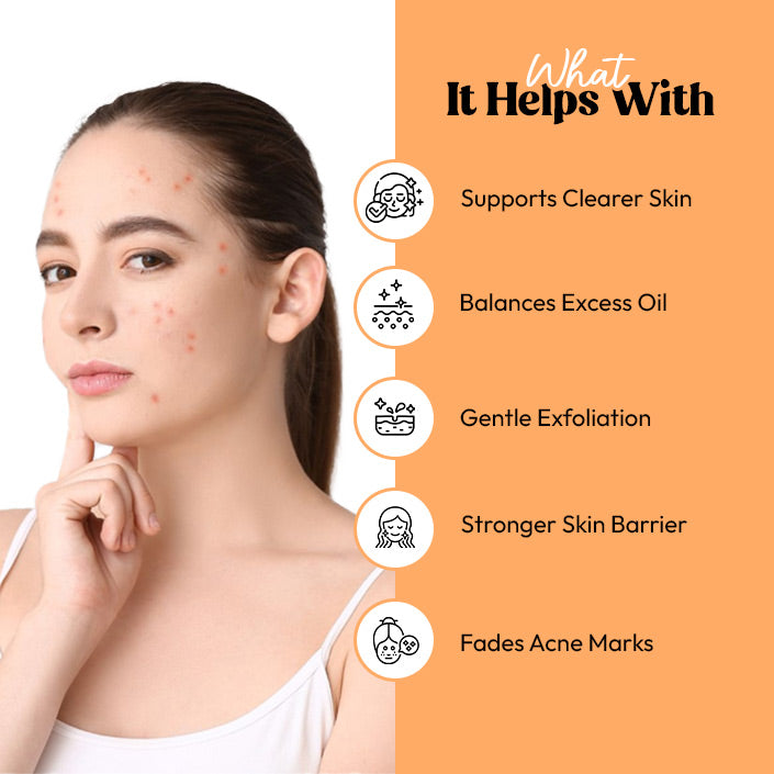 Blemish Defense Clear Skin Duo - Sensibio Cleanser & Anti-Acne Serum