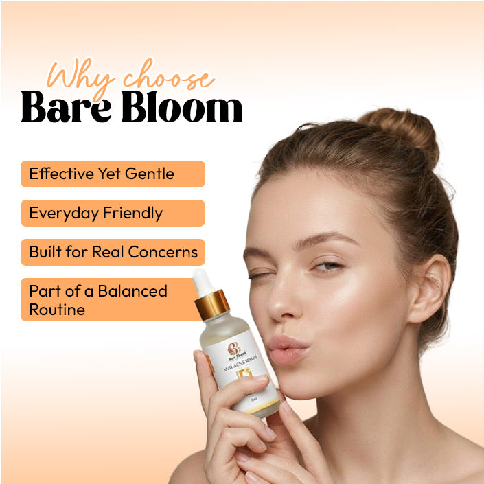 Anti Acne Vitamin D Serum
