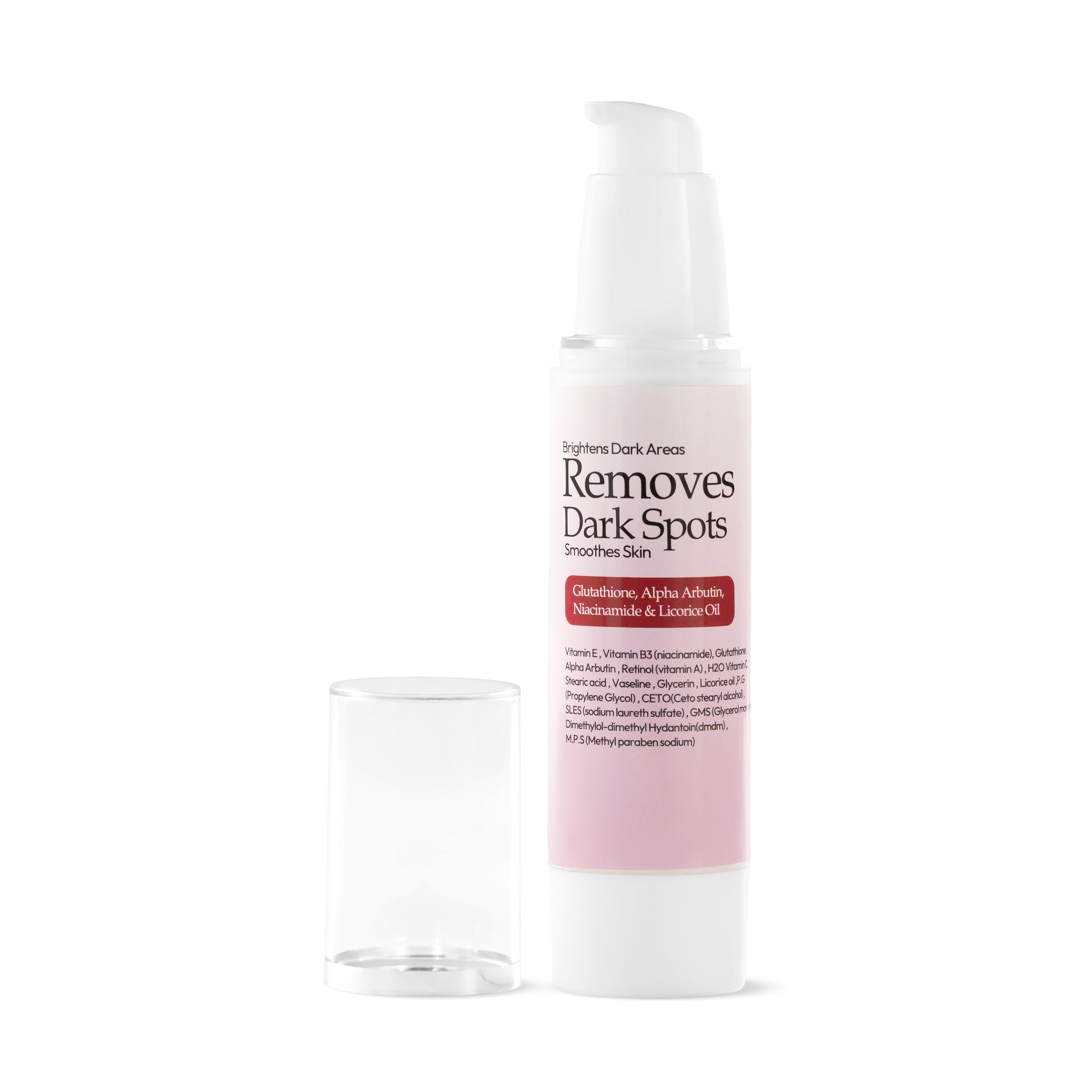 Dark Spot Remover and Skin Smoother