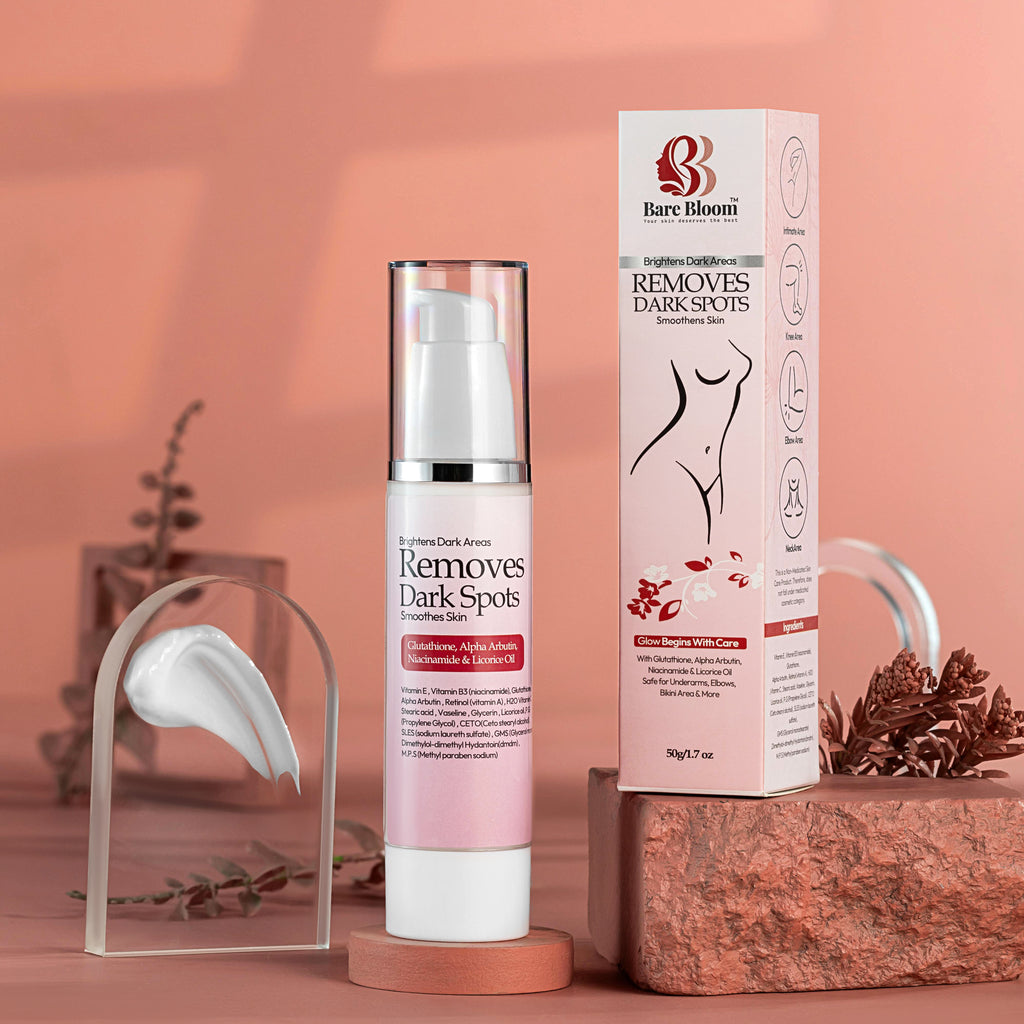 Dark Spots Removing Cream