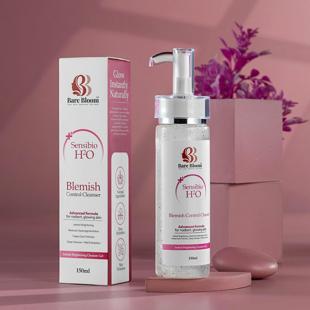 Sensibio H2O Blemish Control Cleanser