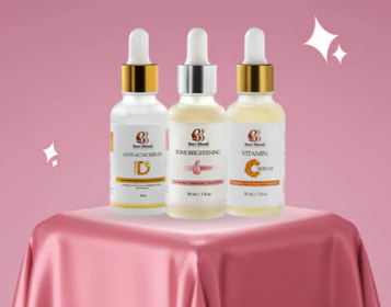 3-in-1 Radiance Serum Bundle