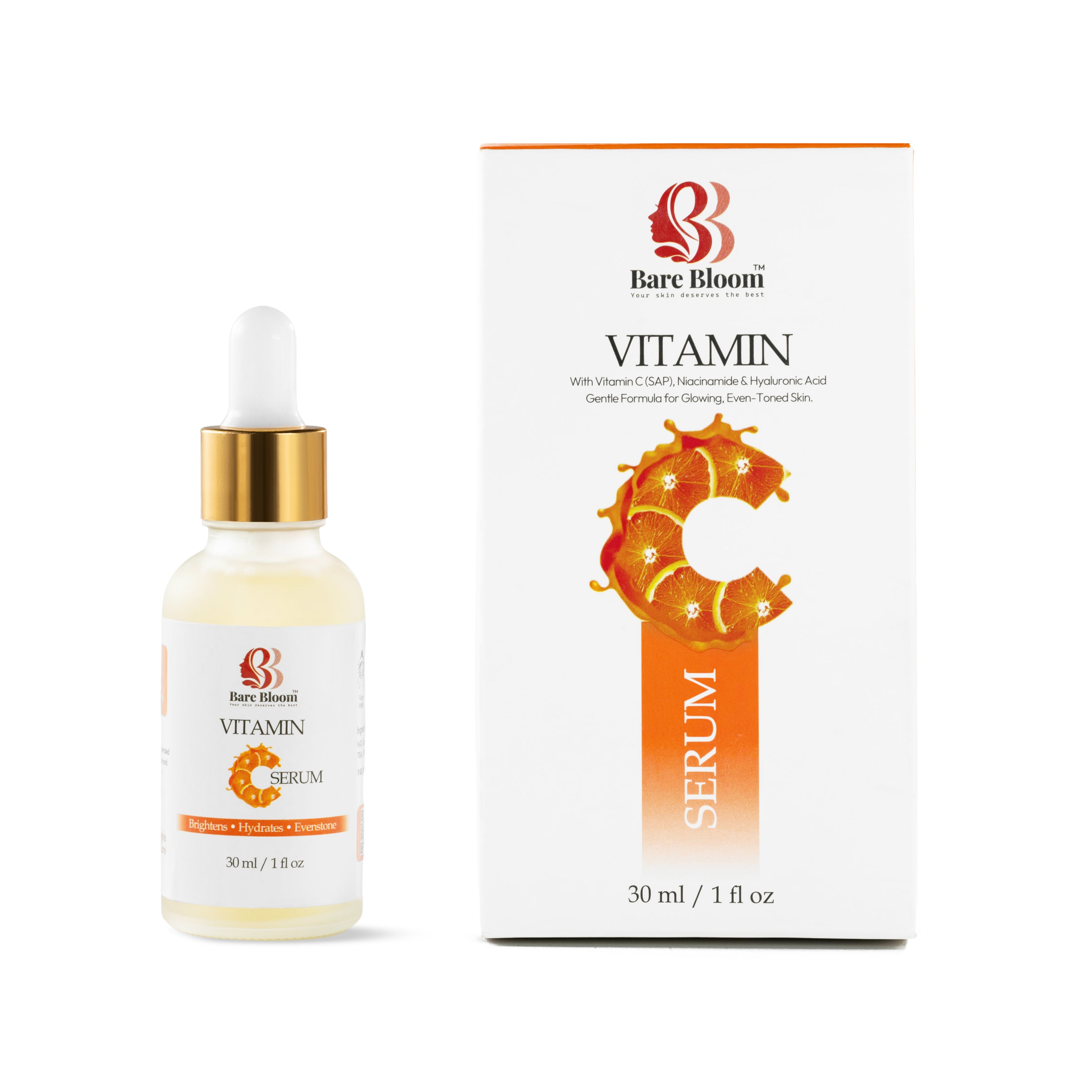 3-in-1 Radiance Serum Bundle
