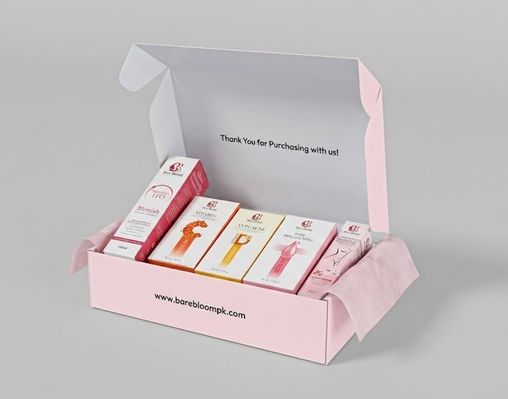 5-in-1 Skin Renewal & Glow Boosting Kit