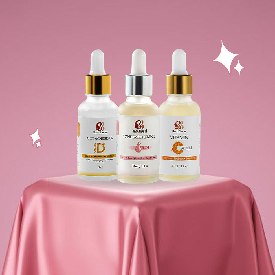 3-in-1 Radiance Serum Bundle