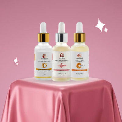 3-in-1 Radiance Serum Bundle